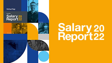MichaelPage Salary Report 2022