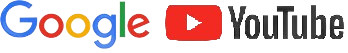 Google Youtube logo