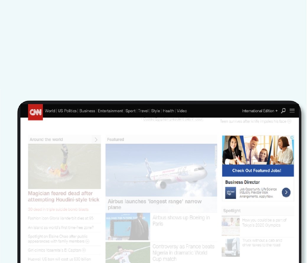 Google Display ads