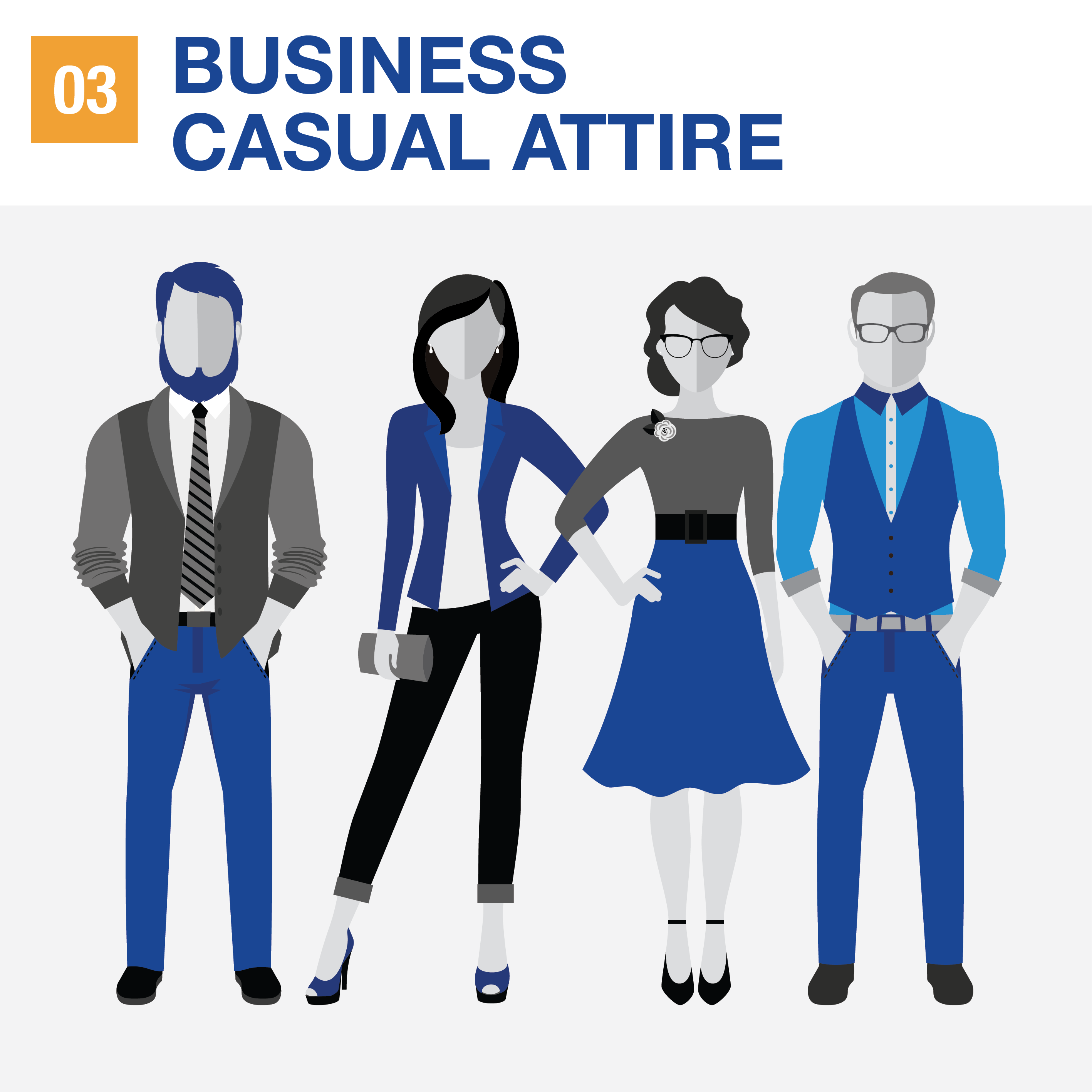 business casual australia