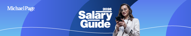 Michael Page 2026 Salary Guide