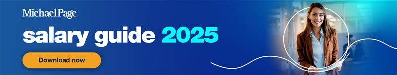 Link to download Salary Guide 2025.