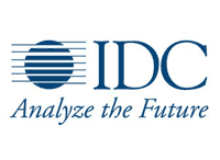 IDC logo with slogan 'Analyze the Future'.