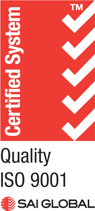 ISO 9001 Certified