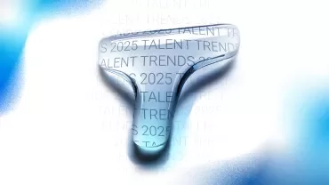 Talent Trends 2025 teaser tile