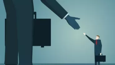 Big company vs small company: what's the difference?