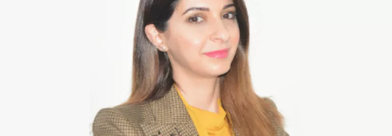Why finance should be seen as a business partner: Duha Zaater