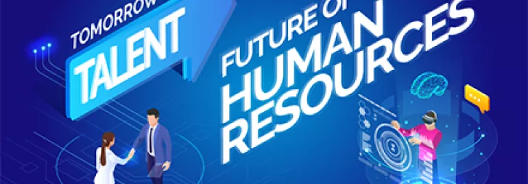 Future of HR - 8 drivers of change