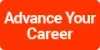 Orange button with text 'Advance Your Career'.
