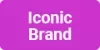 Blind Logo - Iconic Brand