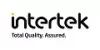 Intertek logo and tagline: Total Quality. Assured.