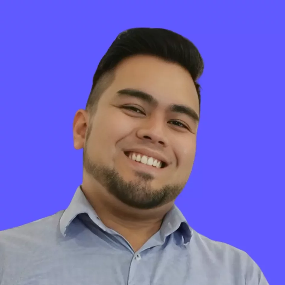 Image of Izzat Zainal, advice article author.